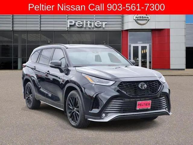 2024 Toyota Highlander XSE for sale in Tyler, TX