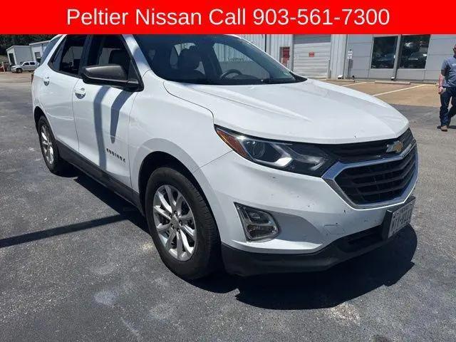 2020 Chevrolet Equinox FWD LS for sale in Tyler, TX