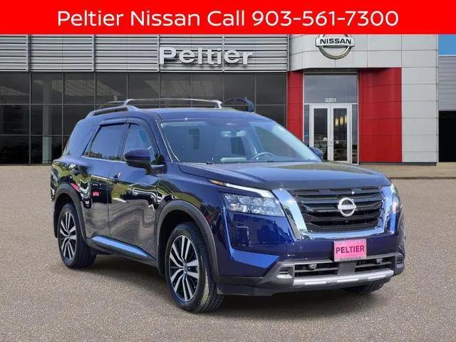 2025 Nissan Pathfinder Platinum FWD for sale in Tyler, TX