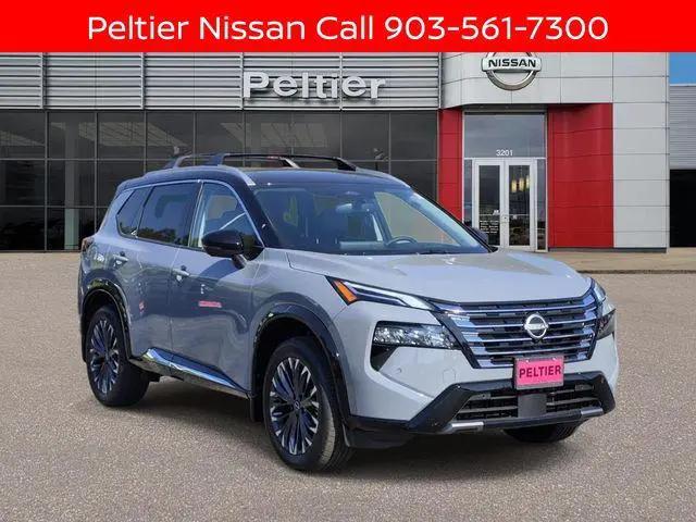 2026 Nissan Rogue Platinum for sale in Tyler, TX
