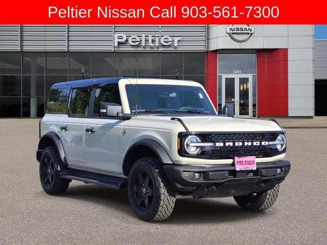 2025 Ford Bronco Outer Banks for sale in Tyler, TX