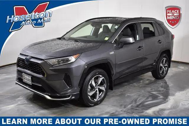 2021 Toyota RAV4 Prime SE for sale in East Rochester, NY