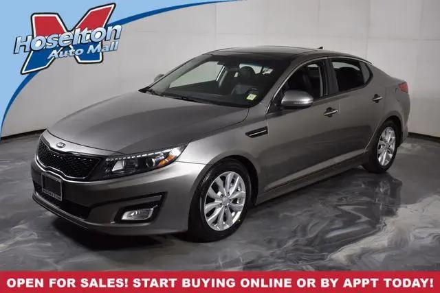 2015 Kia Optima EX for sale in East Rochester, NY