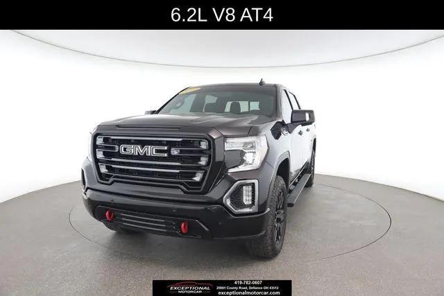 2022 GMC Sierra 1500 Limited AT4 for sale in Defiance, OH