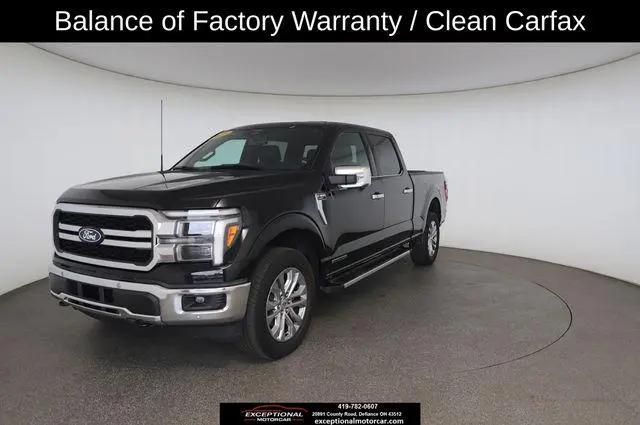 2025 Ford F-150 LARIAT for sale in Defiance, OH