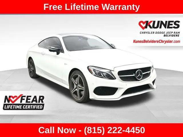 2018 Mercedes-Benz AMG C 43 4MATIC for sale in Belvidere, IL
