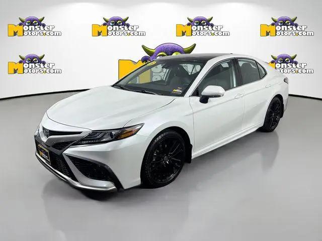 2023 Toyota Camry XSE AWD for sale in Michigan Center, MI