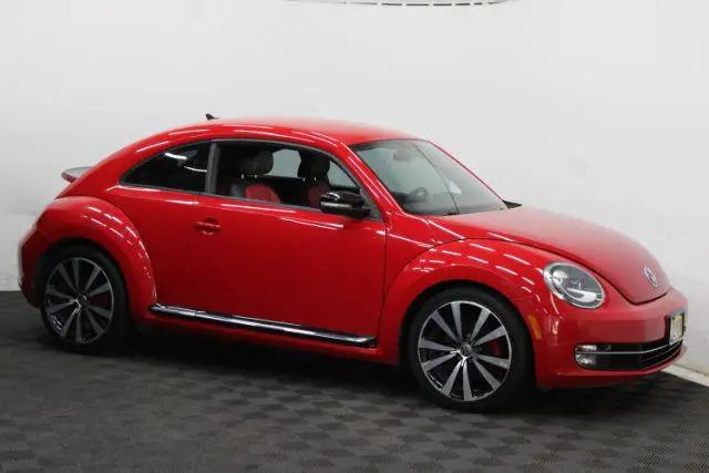 2012 Volkswagen Beetle 2.0T Turbo for sale in Chantilly, VA