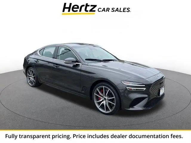 2025 Genesis G70 2.5T AWD for sale in Seattle, WA