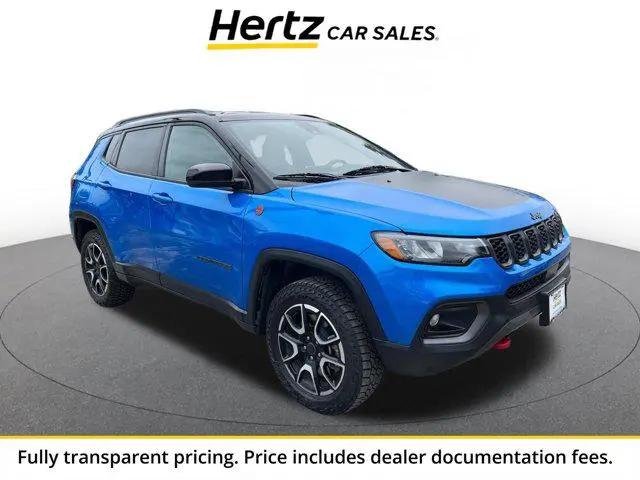 2025 Jeep Compass Trailhawk 4x4 for sale in Seattle, WA