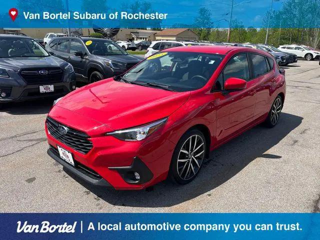 2025 Subaru Impreza Sport 5-Door for sale in Rochester, NY