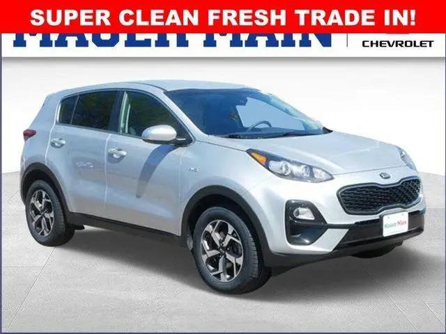 2021 Kia Sportage LX for sale in Anoka, MN