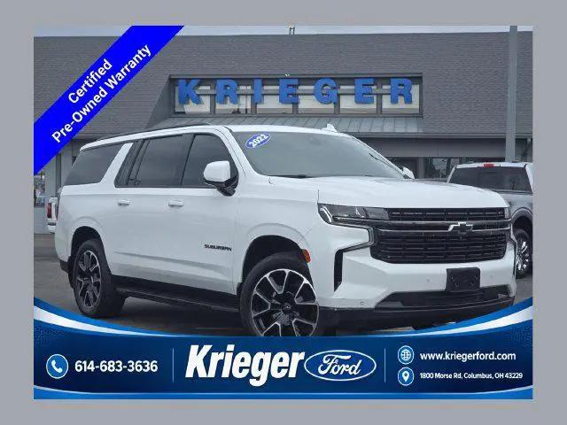 2022 Chevrolet Suburban RST for sale in Columbus, OH