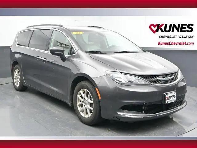 2021 Chrysler Voyager LXI for sale in Delavan, WI