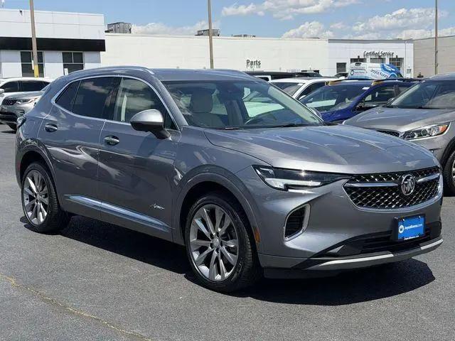 2021 Buick Envision AWD Avenir for sale in Manassas, VA