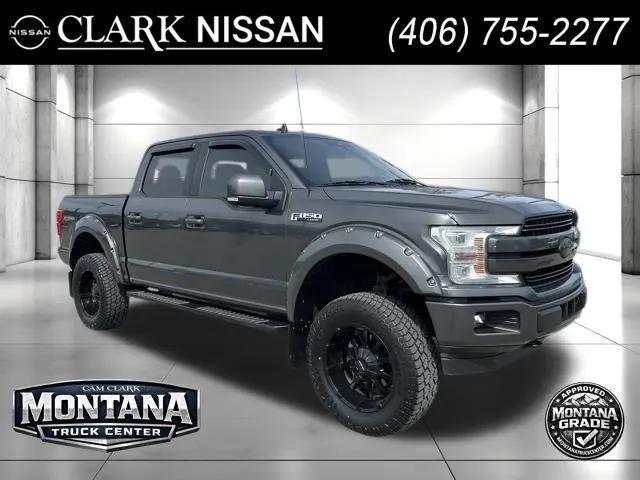 2020 Ford F-150 LARIAT for sale in Kalispell, MT