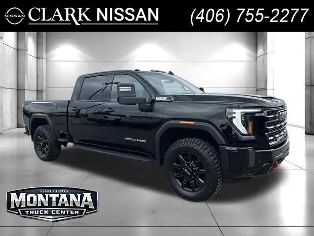 2024 GMC Sierra 2500HD AT4 for sale in Kalispell, MT