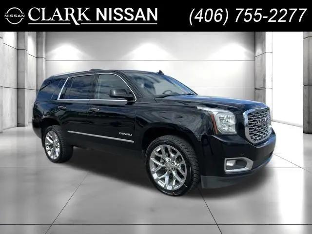 2019 GMC Yukon Denali for sale in Kalispell, MT