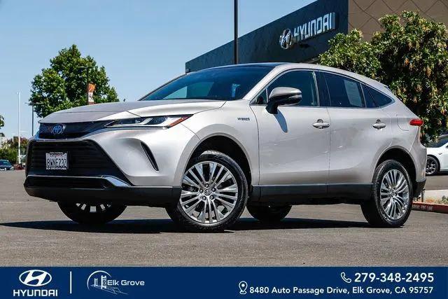 2021 Toyota Venza Limited for sale in Elk Grove, CA