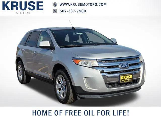 2011 Ford Edge SEL for sale in Marshall, MN