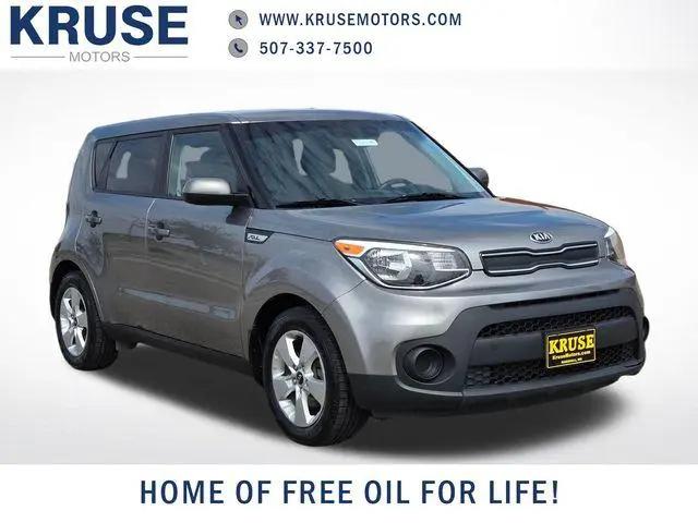 2017 Kia Soul Base for sale in Marshall, MN