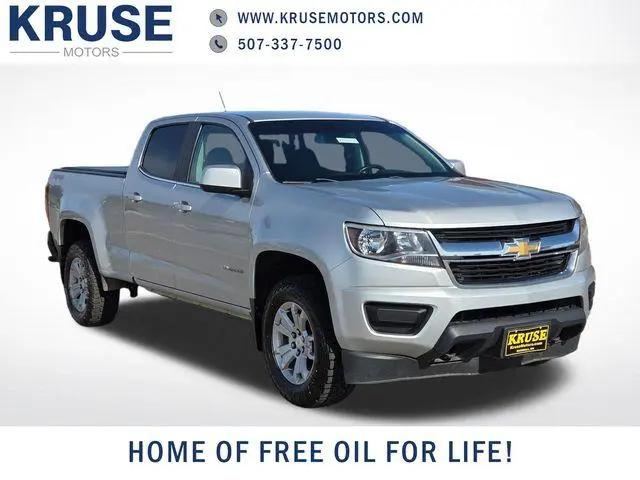 2018 Chevrolet Colorado LT for sale in Marshall, MN