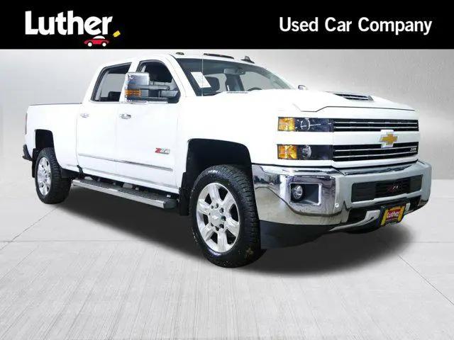 2019 Chevrolet Silverado 2500HD LTZ for sale in Brooklyn Park, MN