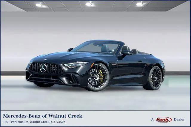 2023 Mercedes-Benz SL AMG SL 63 4MATIC for sale in Walnut Creek, CA