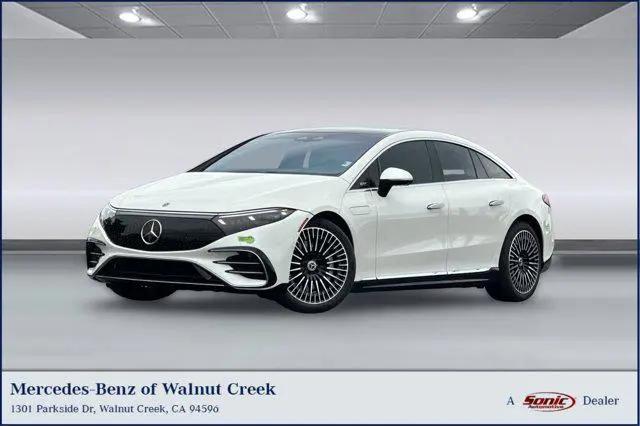 2023 Mercedes-Benz EQS 580 4MATIC for sale in Walnut Creek, CA