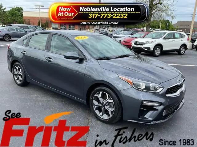 2020 Kia Forte LXS for sale in Fishers, IN
