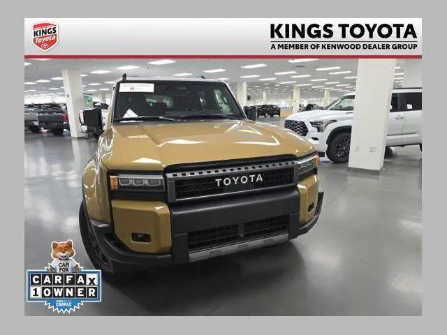 2024 Toyota Land Cruiser Base for sale near Cincinnati, OH