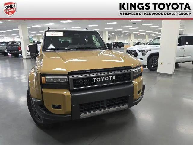 2024 Toyota Land Cruiser Base for sale near Cincinnati, OH