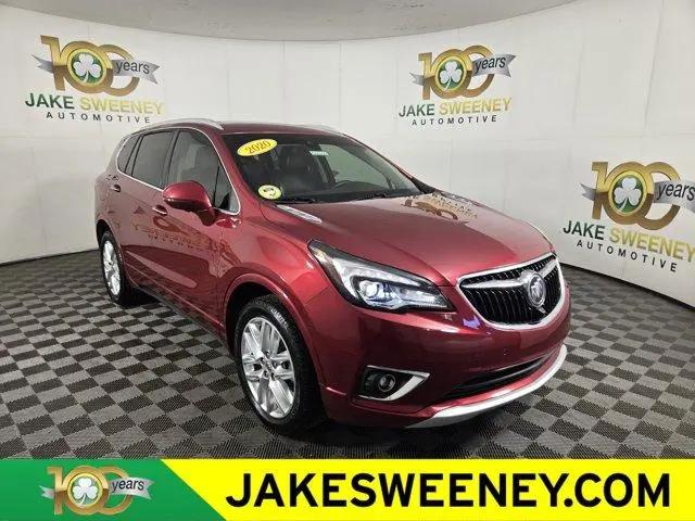 2020 Buick Envision AWD Premium II for sale near Cincinnati, OH