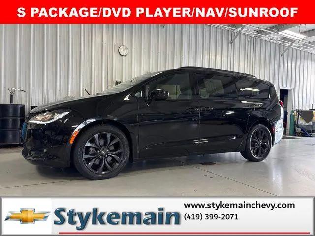 2020 Chrysler Pacifica Touring L Plus for sale in Paulding, OH