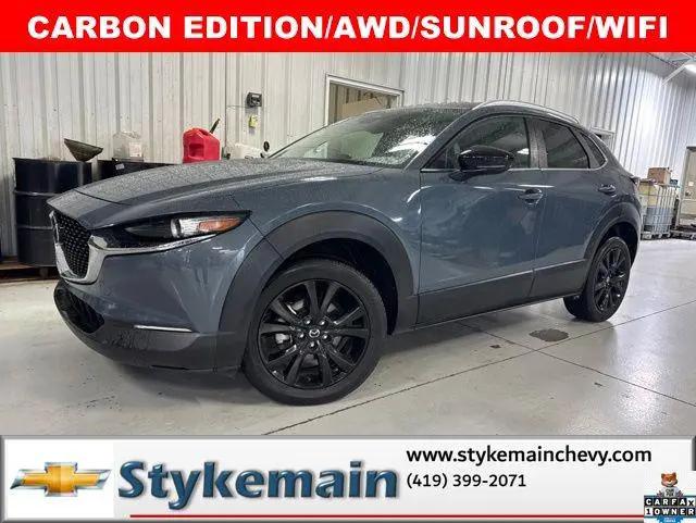 2024 Mazda CX-30 2.5 S Carbon Edition for sale in Paulding, OH