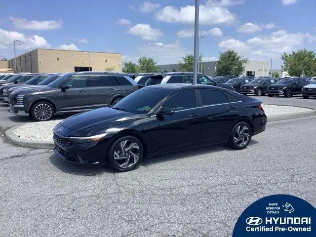 2024 Hyundai Elantra Limited for sale in Avon, IN