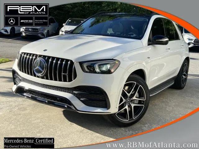 2021 Mercedes-Benz GLE AMG GLE 53 4MATIC for sale in Atlanta, GA