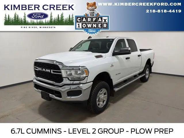 2021 Jeep Ram 2500 Tradesman Crew Cab 4x4 6'4" Box for sale in Pine River, MN