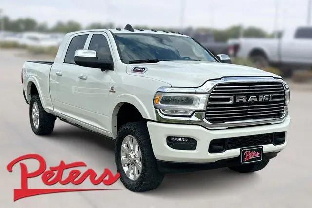 2021 Jeep Ram 2500 Laramie Mega Cab 4x4 6'4" Box for sale in Longview, TX