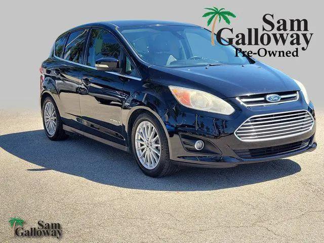 2016 Ford C-Max Hybrid SEL for sale in Fort Myers, FL