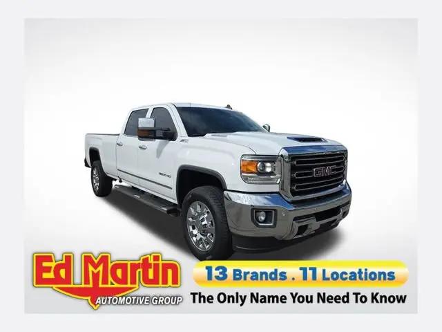2019 GMC Sierra 3500HD SLT for sale in Indianapolis, IN