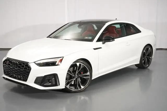 2023 Audi S5 Premium Plus TFSI quattro Tiptronic for sale in West Chester, PA