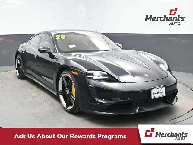 2020 Porsche Taycan Turbo S for sale in Hooksett, NH