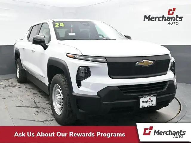 2024 Chevrolet Silverado EV Work Truck for sale in Hooksett, NH