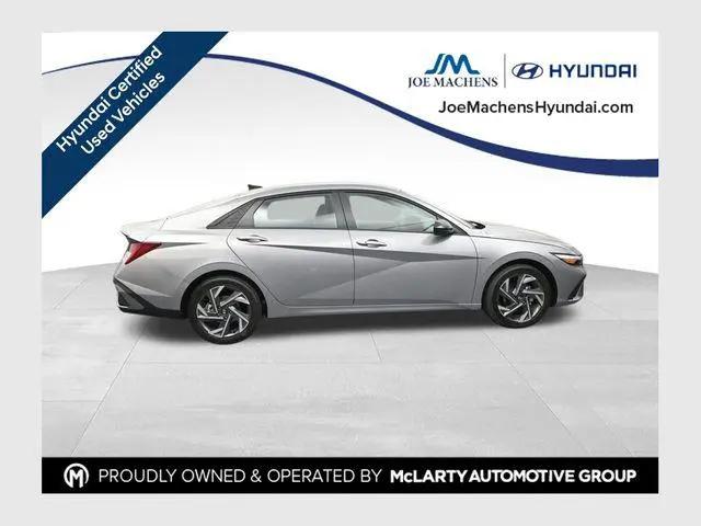 2025 Hyundai Elantra Hybrid SEL Sport for sale in Columbia, MO