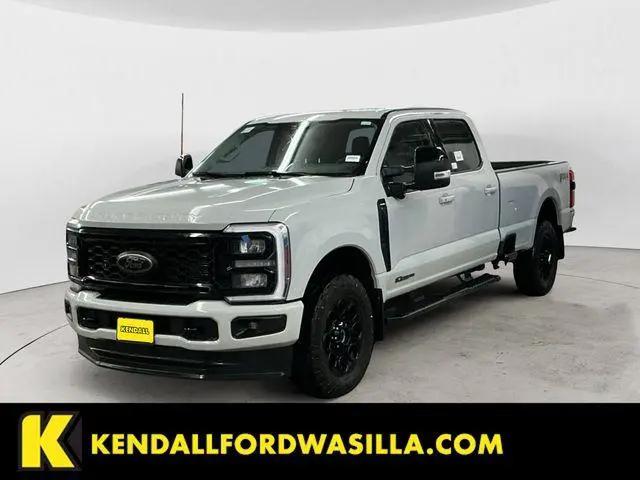 2025 Ford F-350 Lariat Super Duty for sale in Wasilla, AK