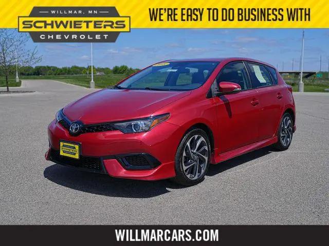 2018 Toyota Corolla iM Base for sale in Willmar, MN