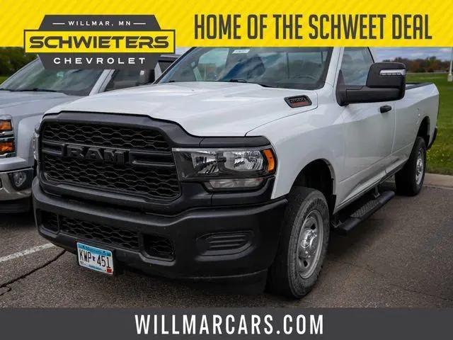 2023 Ram 2500 Tradesman Regular Cab 4x2 8' Box for sale in Willmar, MN