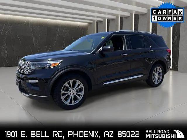 2022 Ford Explorer Limited for sale in Phoenix, AZ
