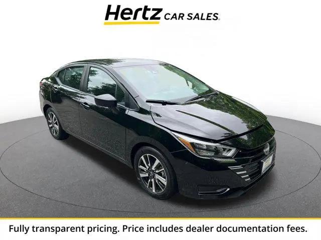 2025 Nissan Versa 1.6 SV for sale in Winston-Salem, NC
